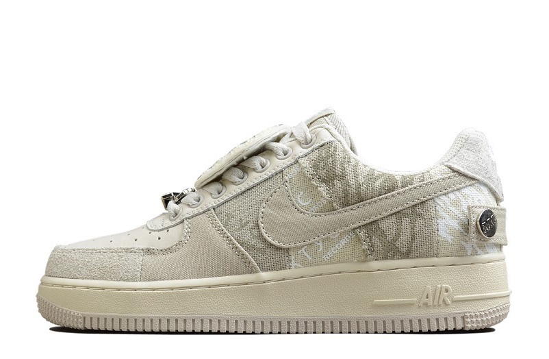 travis scott air force 1 white real vs fake